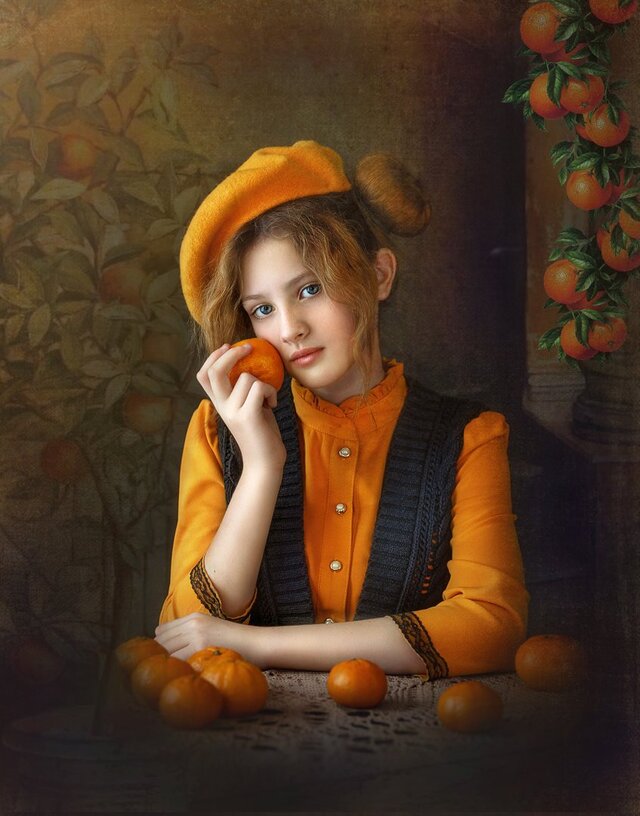 Marina Ulanova's photo