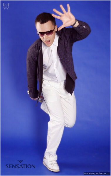 Sensation white...