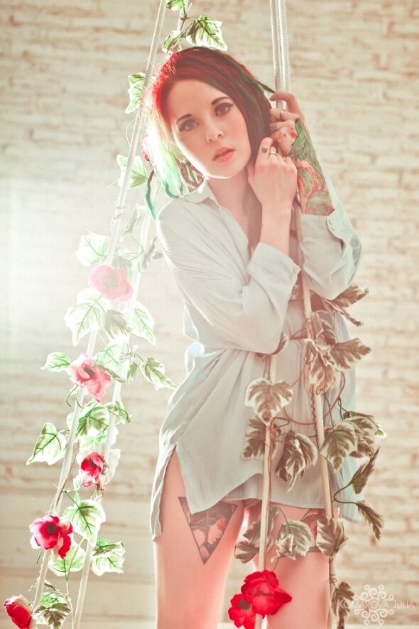 Фото Юлия Ivy Платонова
