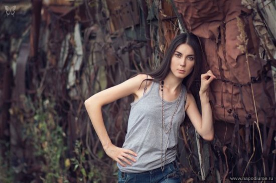 Nadezda Furdyga's photo