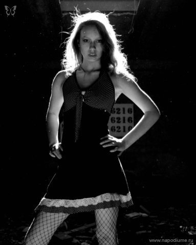 Ksenia Suvorova's photo