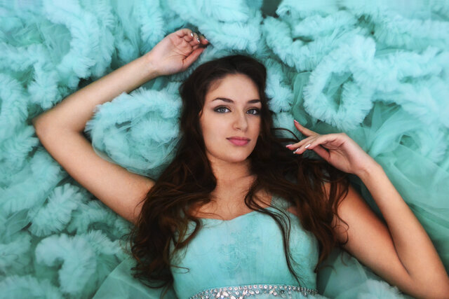 Foto Aleksandra Kornienko