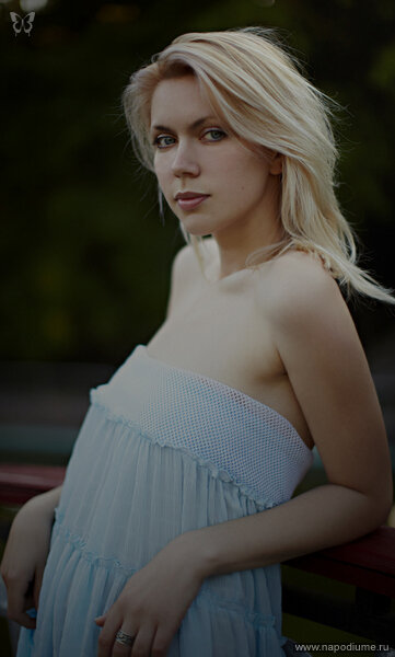 Ksenya Potapova's photo