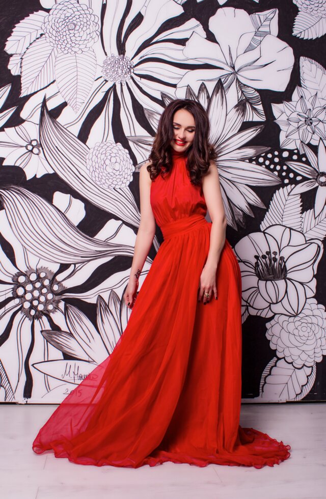 Ekaterina Vorobets's photo