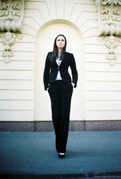Kristina Poludnenko's photo
