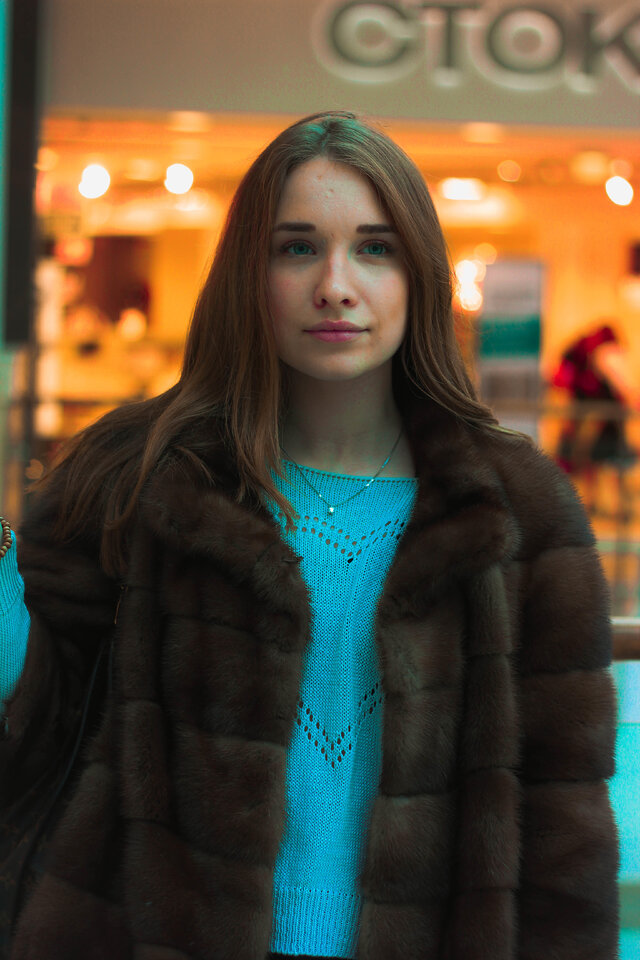 Liza Eroshenko's photo