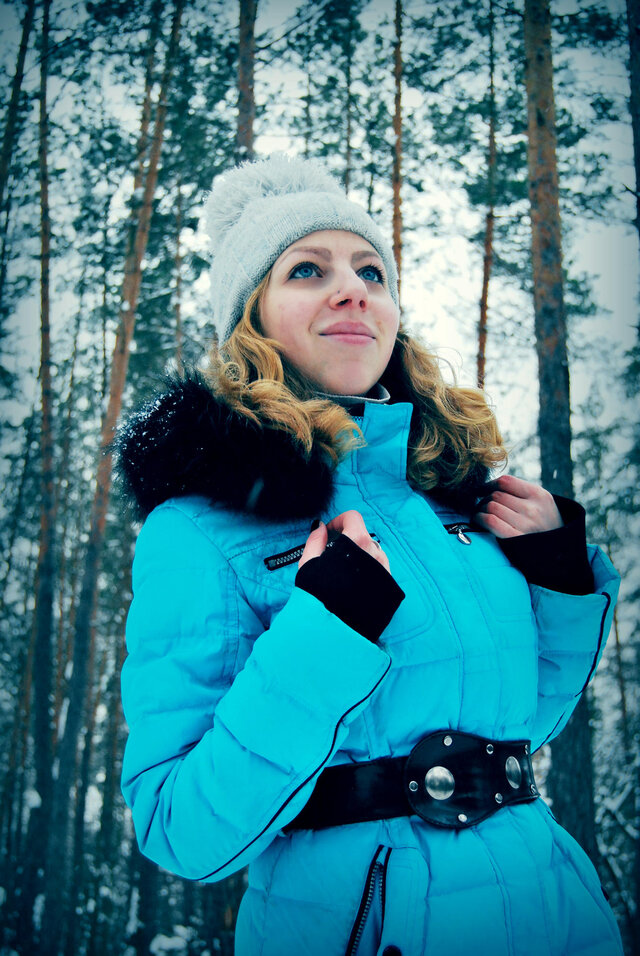 Anna Stepancenko's photo
