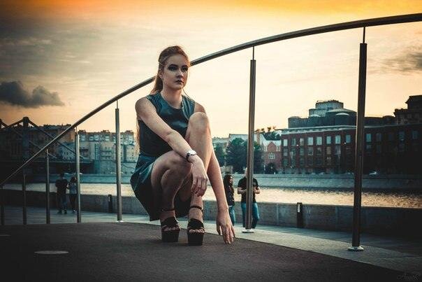 Polina Tereshchenko's photo