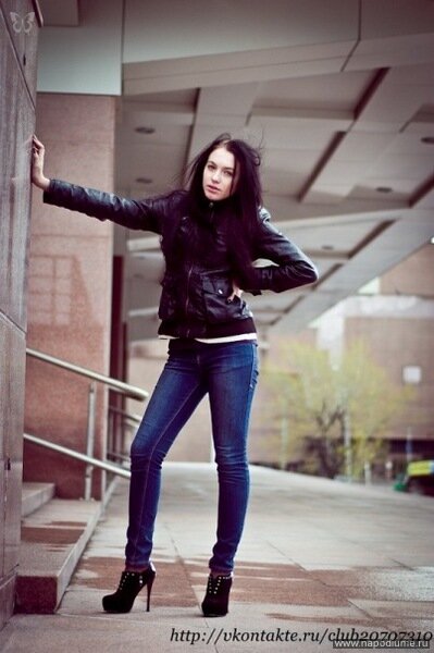 Polina Kovaleva's photo