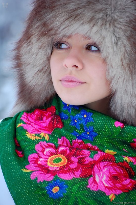 Anna Makarova's photo