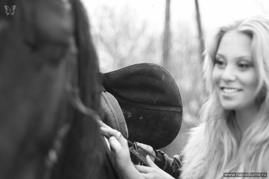 Nina Diagileva's photo