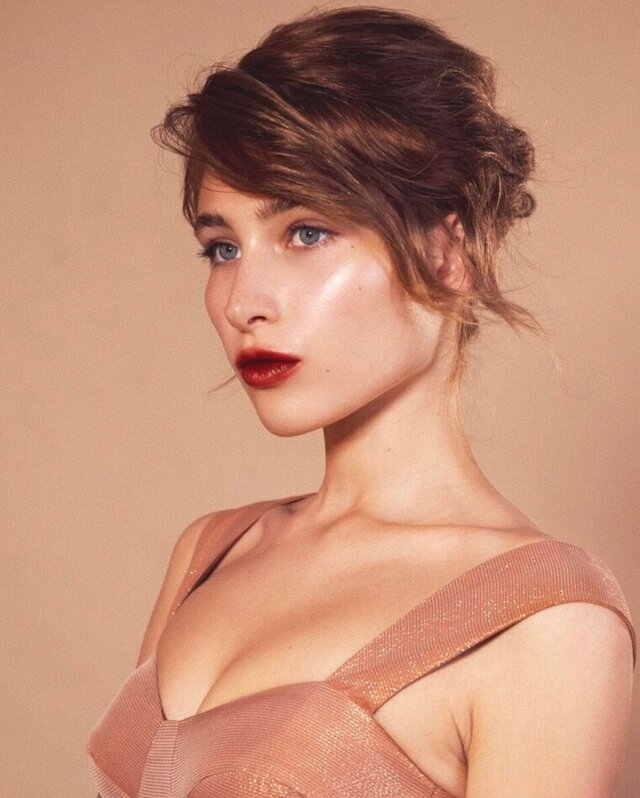Alyona Konovalova's photo