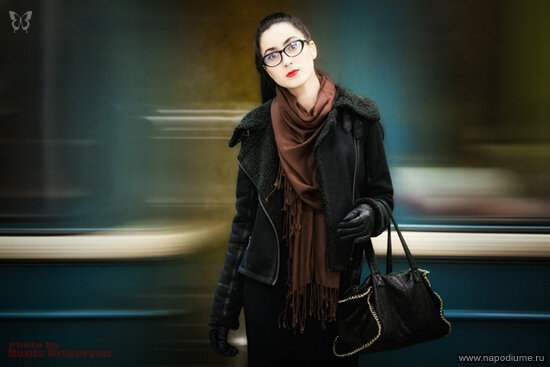 Zubeida Abdulmejidova's photo