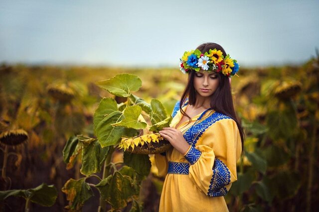 Anastasia Perekrest's photo