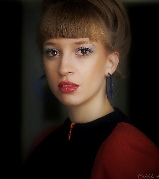 Nikolai Borisyakov's photo