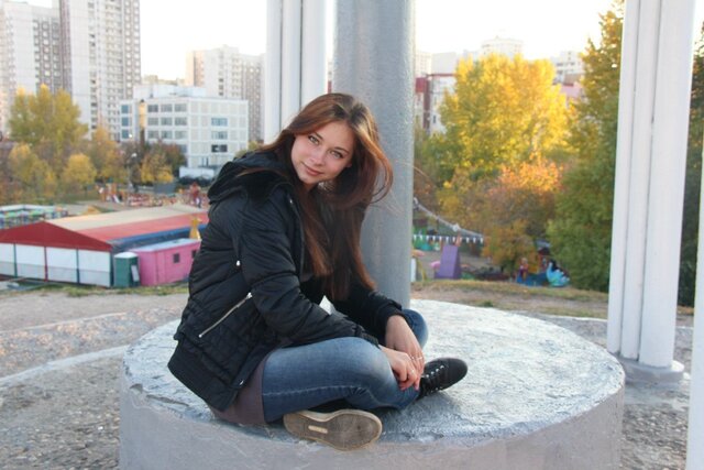 照片Anastasija Erashova