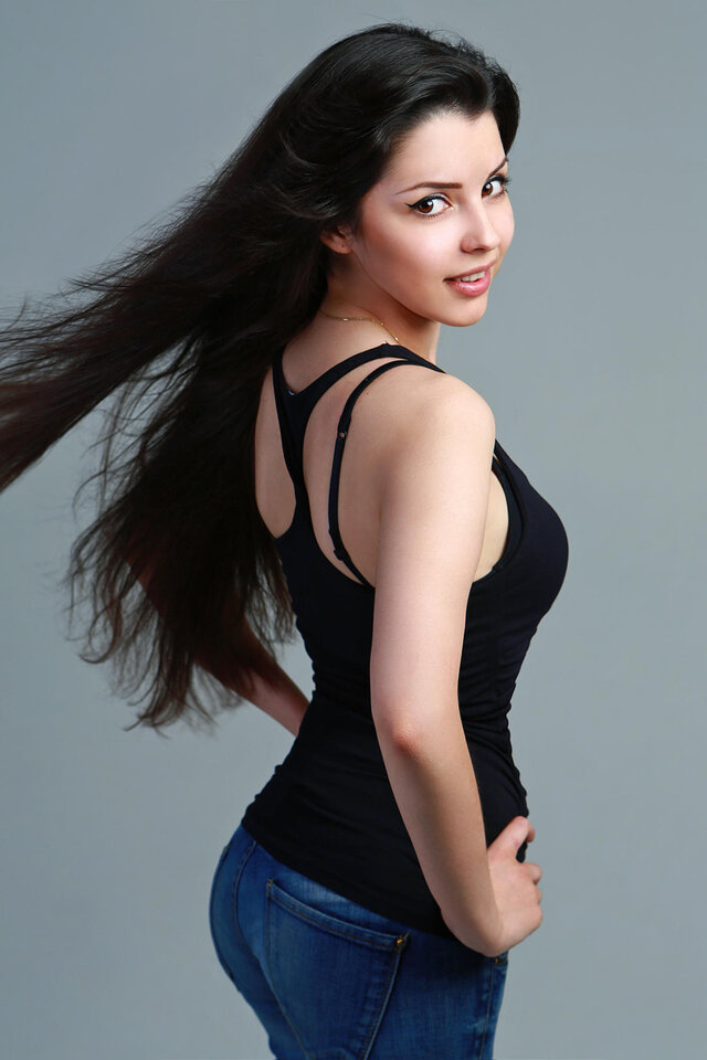 Anastasia Salahova's photo