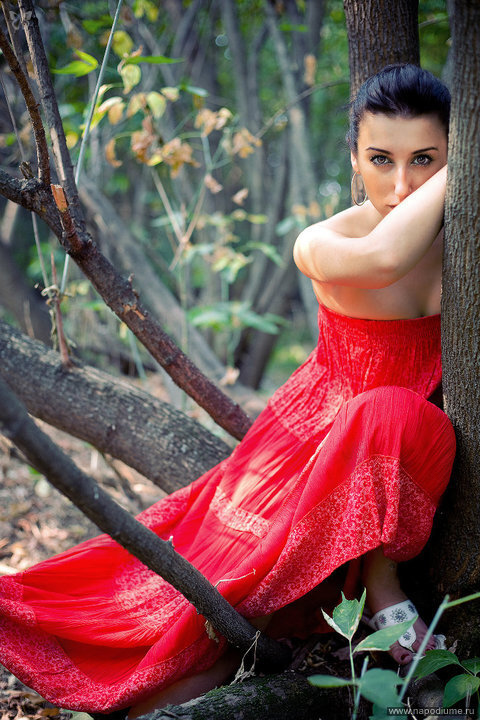 照片Daria Demidova