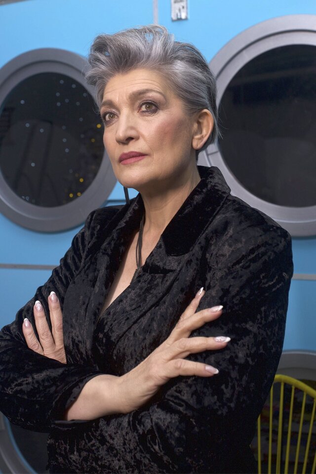 Фото Антонина Волкова