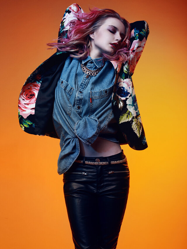 Sasha Silver's photo