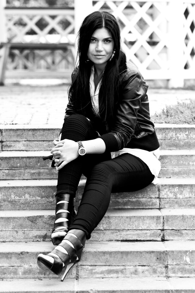 Ol'ga Semenova's photo