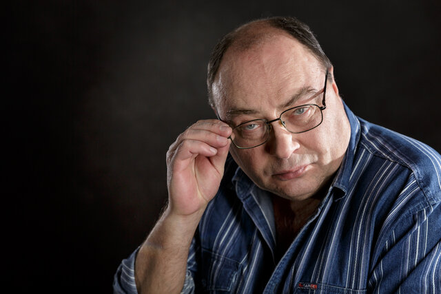 Andrej Perunov's photo