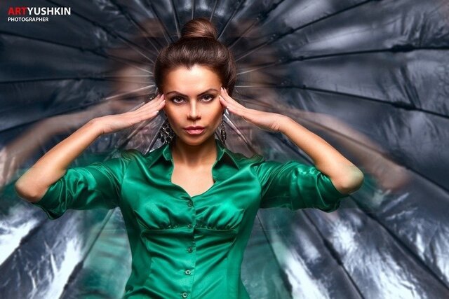 Anastasia Istomina's photo