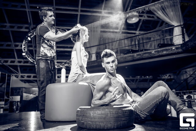 Dima Kharchenko's photo