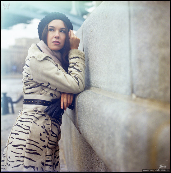 Ol'ga Sapkova's photo