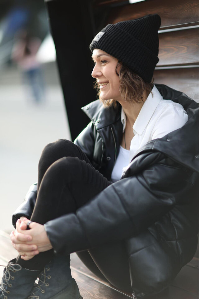 Marina Klimova's photo