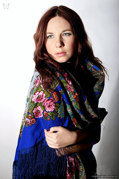 Maria Kolsanova's photo