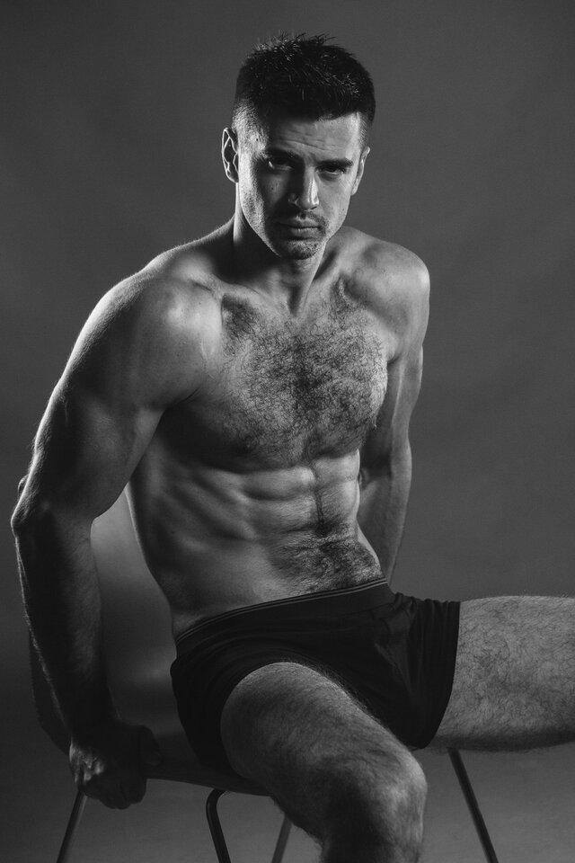 black&white