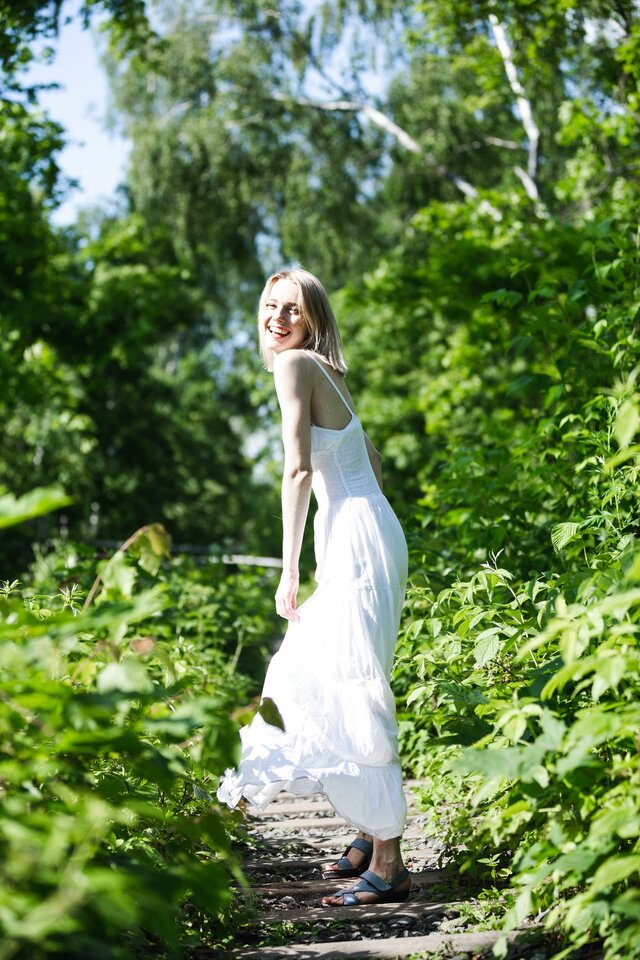 Aleksandra Khromova's photo