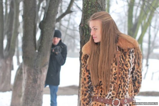 Alena Savis'ko's photo