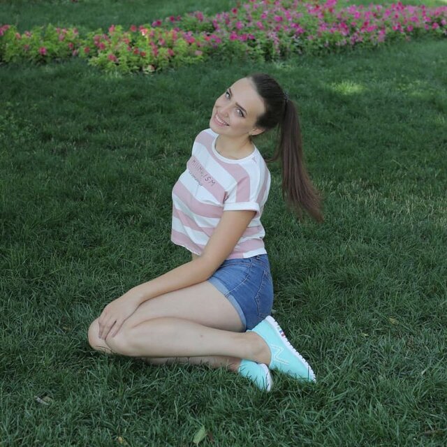 Maria Kravchenko's photo
