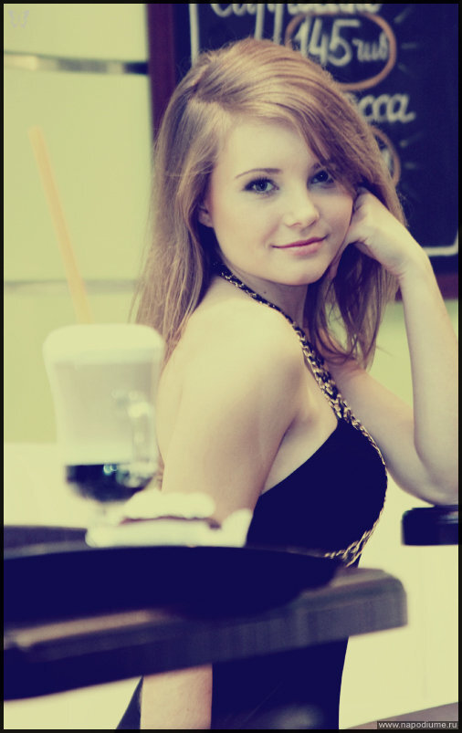 Maria Hlopnikova's photo