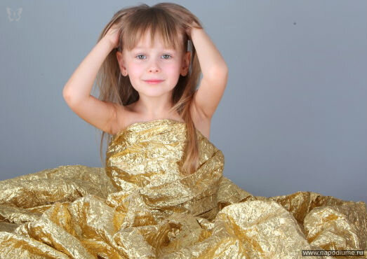 Aleksandra Arilova's photo