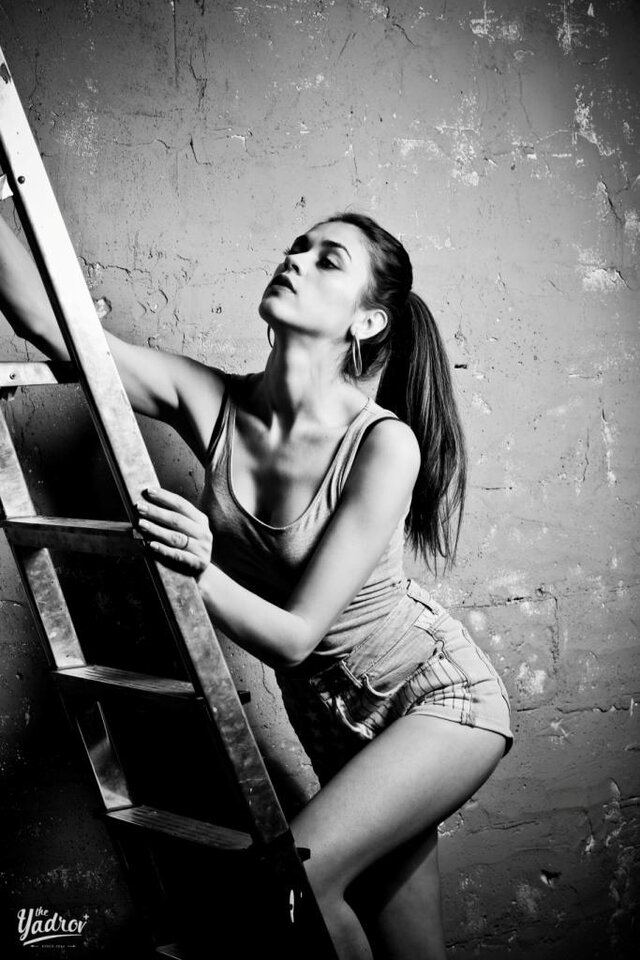 Amina Tinaeva's photo