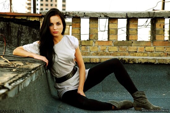 Oksana Semka's photo