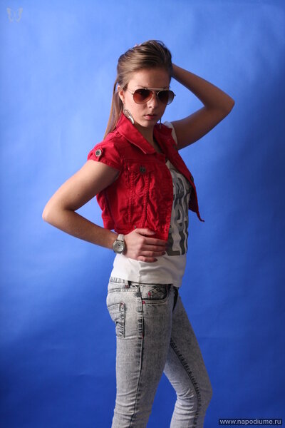 Diana Hudakova's photo