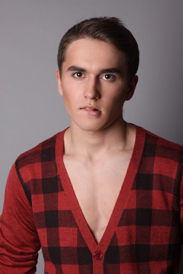 Nikita Rasputin's photo