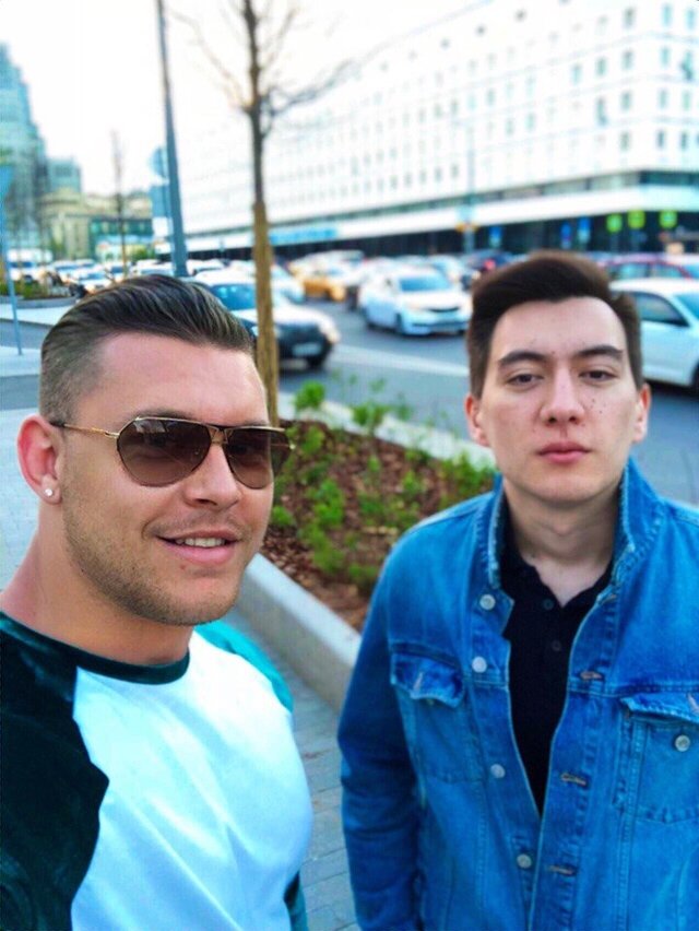 Ilya Zakharov's photo