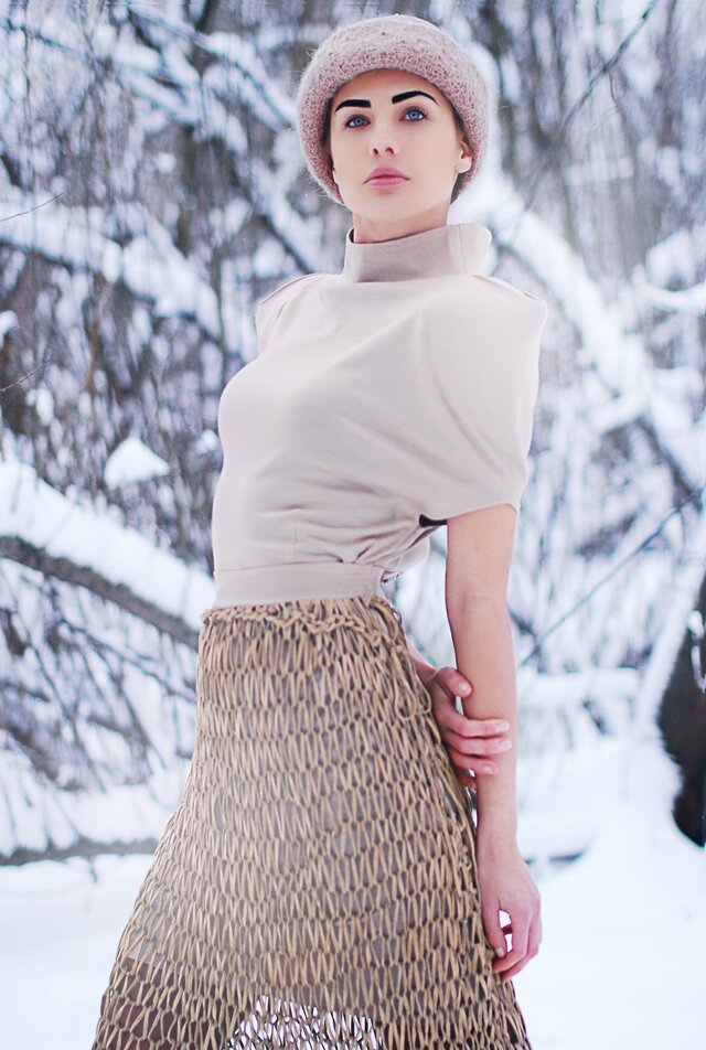 Oksana Kolobova's photo