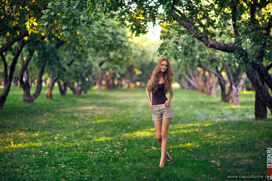 Elizaveta Fomenko's photo