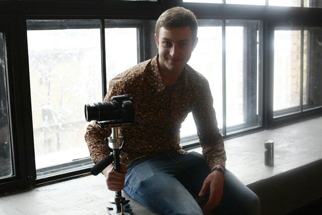Foto Maksim Granov