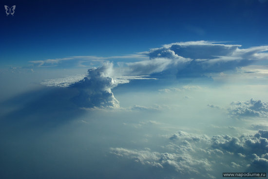 Sky,  Clouds