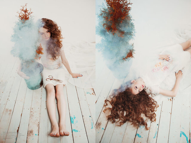 Ekaterina Medvedeva's photo