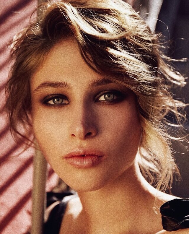 Alyona Konovalova's photo