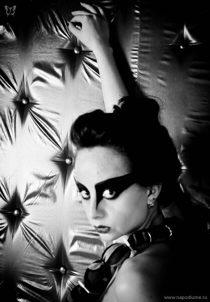 Viktorija Myxamadeeva's photo