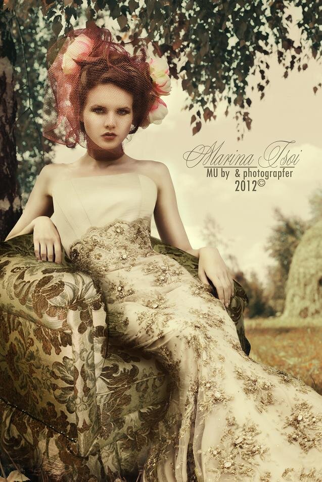 Kristina Akimova's photo